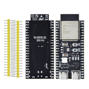 ESP32-S3-DevKitC-1 Razvojna Ploča WiFi + Bluetooth LE, Dual USB-C - Img 3