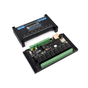ESP32-S3-ETH-8DI-8RO Industrijski Kontroler sa 8 Kanala - Pametni Relejni Modul Wi-Fi/Bluetooth/Ethernet - Img 6