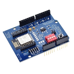 ESP8266 ESP-12E WiFi Shield za Arduino Uno i Mega - Img 3