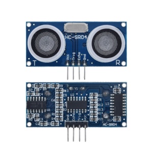 HC-SR04 Ultrazvučni Senzor Udaljenosti 5V (2cm - 400cm) za Arduino - Img 2