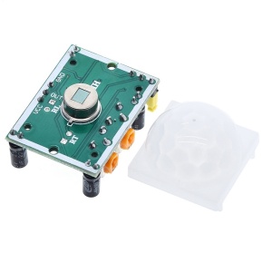 HC-SR501 PIR Senzor Pokreta za Arduino i Raspberry Pi - Img 4