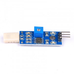 HR202 Senzor Vlažnosti Vazduha sa LM393 Komparatorom - Modul za Arduino - Img 2