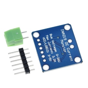 INA219 Senzor Struje i Napona I2C Modul za Arduino / ESP32 - Img 8