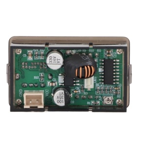 Indikator stanja akumulatora sa LED voltmetrom USB+USB-C crveni - Img 4