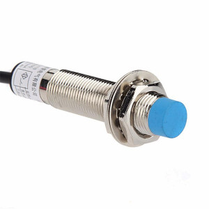 Induktivni Senzor Blizine LJ12A3-4-Z/BX NPN NO 4mm za CNC i 3D Štampače - Img 2