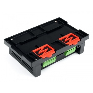 Industrijski Modbus RTU 8-Kanalni Relej Modul za DIN Šinu RS485 - Img 6