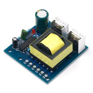 Invertor Modul 150W Pretvarač sa 12V na 220V AC - Step-Up Booster Ploča - Img 4