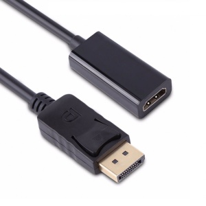 Kabl adapter DisplayPort M-HDMI F - Img 7