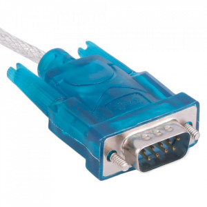 Kabl Adapter USB na Serijski Port RS232 DB9 (CH340) - Img 3