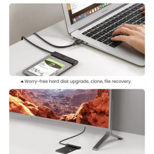 Kabl adapter USB2.0 A muški-2.5" SATA - Img 3