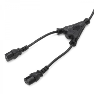 Kabl CEE7/4 M-2xC13 F 2.0m - Img 2