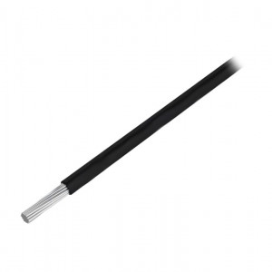 Kabl silikonski 1x1.50mm2 crni