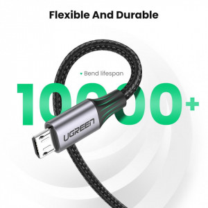 Kabl USB2.0 A muški-mikro USB B muški 2m - Img 4
