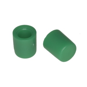 Kapica za taster 6x6mm zelena