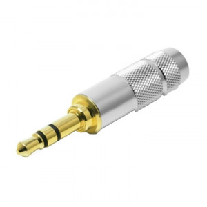 Klink konektor 3.5mm ST M za kabl PRO