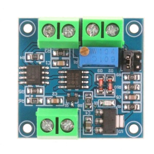 Konvertor Analognog Napona 0-5V/0-10V na PWM Signal (0-100%) - za PLC i Arduino - Img 7