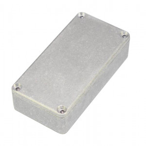 Kutija metalna 100x50x26mm (aluminijum)