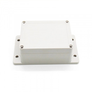 Kutija plastična 115x88x55mm IP65 nazidna bela