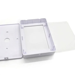 Kutija plastična 130x87x25mm IP54 (za kontrolu pristupa) bela - Img 4