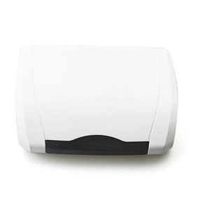Kutija plastična 143x100x30mm IP54 (za wireless router) bela
