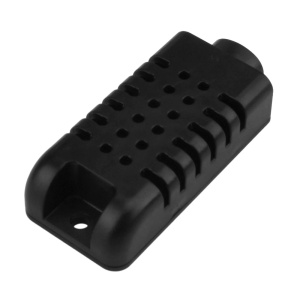 Kutija plastična 59x26x12mm IP54 (za senzor vlage) crna