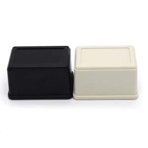Kutija plastična 70x50x40mm crna - Img 2