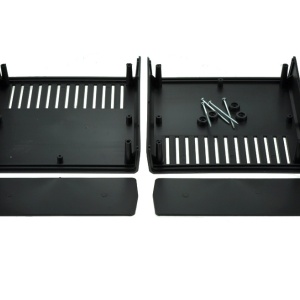 Kutija Z1A (171x178x67mm) crna - Img 2