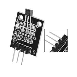 KY-003 Hall Effect Magnetni Senzor Modul za Arduino - Img 5