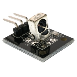 KY-022 IR Prijemnik Modul 38kHz za Arduino i Raspberry Pi - Img 1