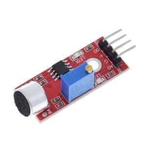 KY-037 Senzor zvuka visoke osetljivosti za Arduino i Raspberry Pi sa analognim i digitalnim izlazom