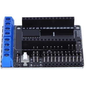 L293D Motor Driver Shield za NodeMCU ESP8266 ESP-12E - Img 4
