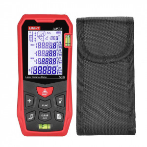 Laserski merač razdaljine LM50A - Img 3