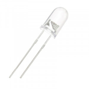 LED dioda 5mm multikolor BLINK - Img 3