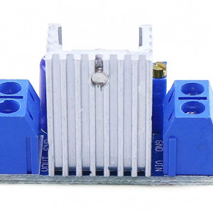 LM317 DC-DC Step Down Buck Podesivi Regulator Napona sa Hladnjakom Modul (1.2V-37V 1.5A) - Img 4
