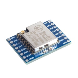 LoRa Modul Ra-02 SX1278 433MHz Ai-Thinker - Img 5