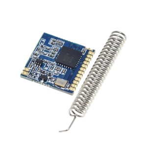 LoRa SX1278 RF Modul 433MHz - Bežični Transiver Dugog Dometa sa Antenom za Arduino i IoT - Img 1