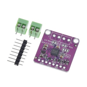 MAX31865 Modul za PT100 i PT1000 RTD Senzore Temperature - Img 1
