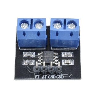 MAX471 Senzor Napona i Struje (0-3A, 3-25V) za Arduino - Img 3