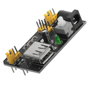MB102 Modul za Napajanje Proto Ploče (Breadboard) 3.3V/5V Crni - Img 8