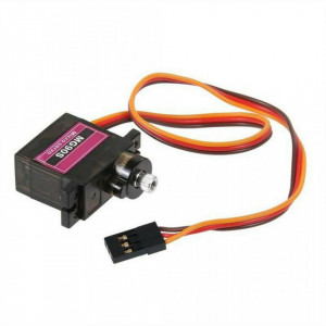MG90S Servo Motor 180 Stepeni sa Metalnim Zupčanicima - za Arduino i RC Modele - Img 4