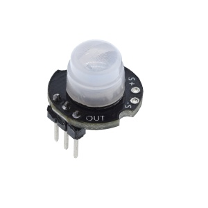 MH-SR602 Mini PIR Senzor Pokreta - Infracrveni Modul za Arduino - Img 3