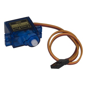 Micro Servo Motor SG90 9g TowerPro (90 stepeni) za Arduino i RC - Img 2