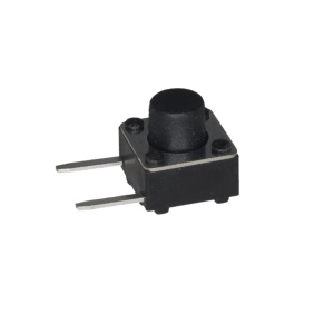 Mikro taster 6x6mm H=9.0mm - 2 pina, 90° (ugaoni) za štampu