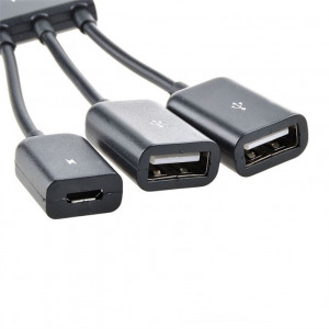 Mikro USB OTG hub - Img 7