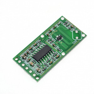 Mikrotalasni Senzor Pokreta RCWL-0516 Dopler Radar za Arduino - Img 8