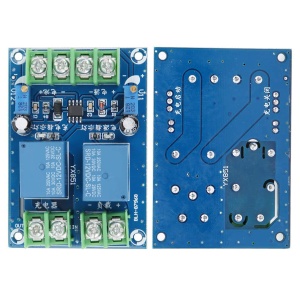 Modul za automatsko prebacivanje napajanja 12V 10A (UPS modul sa punjačem akumulatora) - Img 6