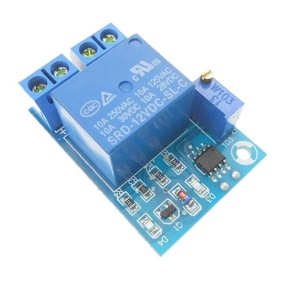 Modul za zaštitu akumulatora od pražnjenja 12V 10A - Low Voltage Cut-off YX-X0001 - Img 5