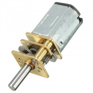 Motor sa reduktorom 12VDC 100rpm - Img 2