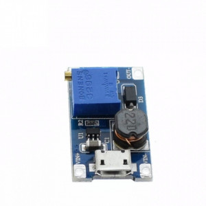 MT3608 DC-DC Step-Up Boost Konvertor 2A sa Micro-USB ulazom - Img 4