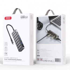 Multifunkcionalni USB hub HUB015 - Img 2